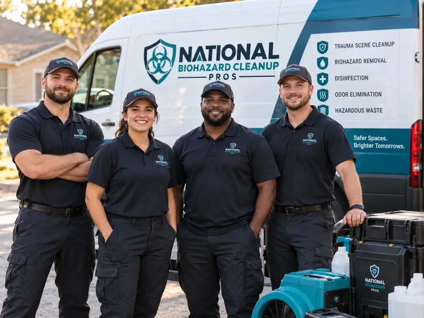 Biohazard Cleanup company in Saint Augustine, FL